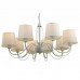 Люстра Arte Lamp A9310LM-8WG Orlean