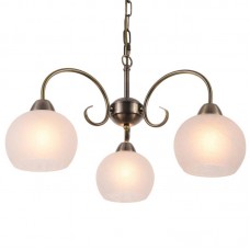 Люстра подвесная Arte Lamp Margo A9317LM-3AB
