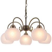 Люстра подвесная Arte Lamp Margo A9317LM-5AB