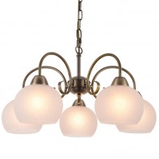 Люстра подвесная Arte Lamp Margo A9317LM-5AB