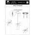 Подвесной светильник Arte Lamp Cascata A9328SP-1CC