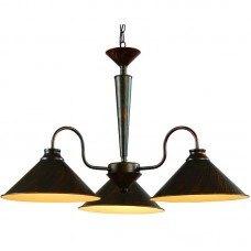 Люстра Arte Lamp A9330LM-3BR Cone