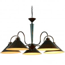 Люстра Arte Lamp A9330LM-5BR Cone