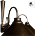 Подвесная люстра Arte Lamp Cone A9330LM-5BR