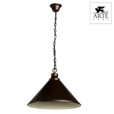 Подвесной светильник Arte Lamp Cone A9330SP-1BR Подвесной светильник Arte Lamp Cone A9330SP-1BR
