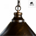 Подвесной светильник Arte Lamp Cone A9330SP-1BR