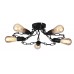 Люстра потолочная Arte Lamp Riverrun A9344PL-5BK