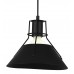 Светильник подвесной Arte Lamp Stark A9347SP-1BK