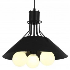 Светильник подвесной Arte Lamp Stark A9347SP-3BK