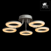 Светодиодная потолочная люстра Arte Lamp NASTRO A9358PL-5WH