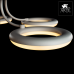 Светодиодная потолочная люстра Arte Lamp NASTRO A9358PL-5WH