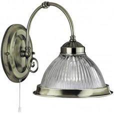 Бра Arte Lamp A9366AP-1AB American Diner
