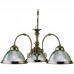 Люстра Arte Lamp A9366LM-3AB American Diner