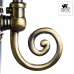 Подвесная люстра Arte Lamp American dinner A9366LM-3AB