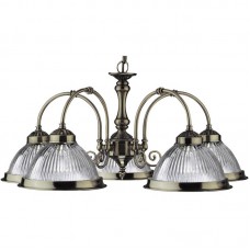 Люстра Arte Lamp A9366LM-5AB American Diner