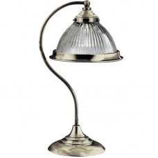 Настольная лампа Arte Lamp A9366LT-1AB American Diner