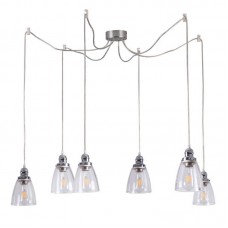 Светильник подвесной Arte Lamp TRENTO A9387SP-6CC
