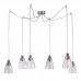 Светильник подвесной Arte Lamp TRENTO A9387SP-6CC