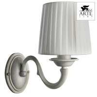 Бра Arte Lamp ALBA A9395AP-1WG