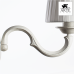 Бра Arte Lamp ALBA A9395AP-1WG