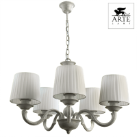 Подвесная люстра Arte Lamp ALBA A9395LM-5WG