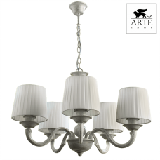 Подвесная люстра Arte Lamp ALBA A9395LM-5WG