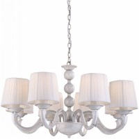 Подвесная люстра Arte Lamp ALBA A9395LM-8WG