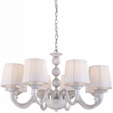 Подвесная люстра Arte Lamp ALBA A9395LM-8WG
