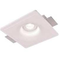 Встраиваемый светильник Arte Lamp INVISIBLE A9410PL-1WH