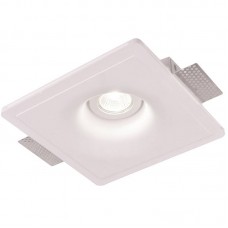 Встраиваемый светильник Arte Lamp INVISIBLE A9410PL-1WH