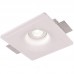 Встраиваемый светильник Arte Lamp INVISIBLE A9410PL-1WH