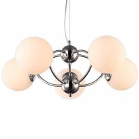 Подвесная люстра Arte Lamp PALLA A9432SP-5CC