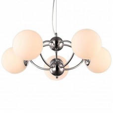 Подвесная люстра Arte Lamp PALLA A9432SP-5CC