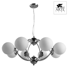 Подвесная люстра Arte Lamp PALLA A9432SP-8CC