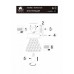 Светильник потолочный Arte Lamp A9466PL-1CC