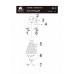 Светильник подвесной Arte Lamp A9466SP-1CC
