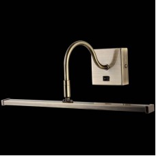 Подсветка для картин/зеркал Arte Lamp A9483AP-1AB Picture lights led Подсветка для картин/зеркал Arte Lamp A9483AP-1AB Picture lights led