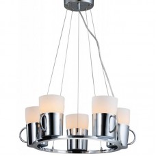 Светильник Arte Lamp A9484SP-5CC Brooklyn