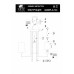 Потолочная люстра Arte Lamp PADOVA A9490PL-6-1CC