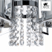 Потолочная люстра Arte Lamp PADOVA A9490PL-6-1CC