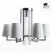 Потолочная люстра Arte Lamp PADOVA A9490PL-6-1CC