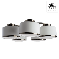 Потолочная люстра Arte Lamp Manhattan A9495PL-5AB