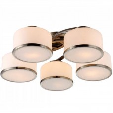 Люстра Arte Lamp A9495PL-5AB Manhattan