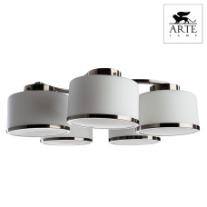 Потолочная люстра Arte Lamp Manhattan A9495PL-5AB