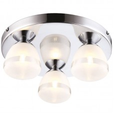Светильник для ванной комнаты Arte Lamp A9501PL-3CC Aqua