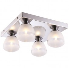 Светильник для ванной комнаты Arte Lamp A9501PL-4CC Aqua