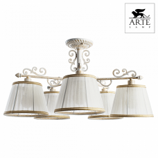 Люстра потолочная Arte Lamp JESS A9513PL-5WG