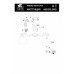 Люстра потолочная Arte Lamp JESS A9513PL-5WG