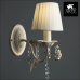 Бра Arte Lamp KENNY A9514AP-1WG