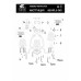 Люстра потолочная Arte Lamp KENNY A9514PL-5-1WG